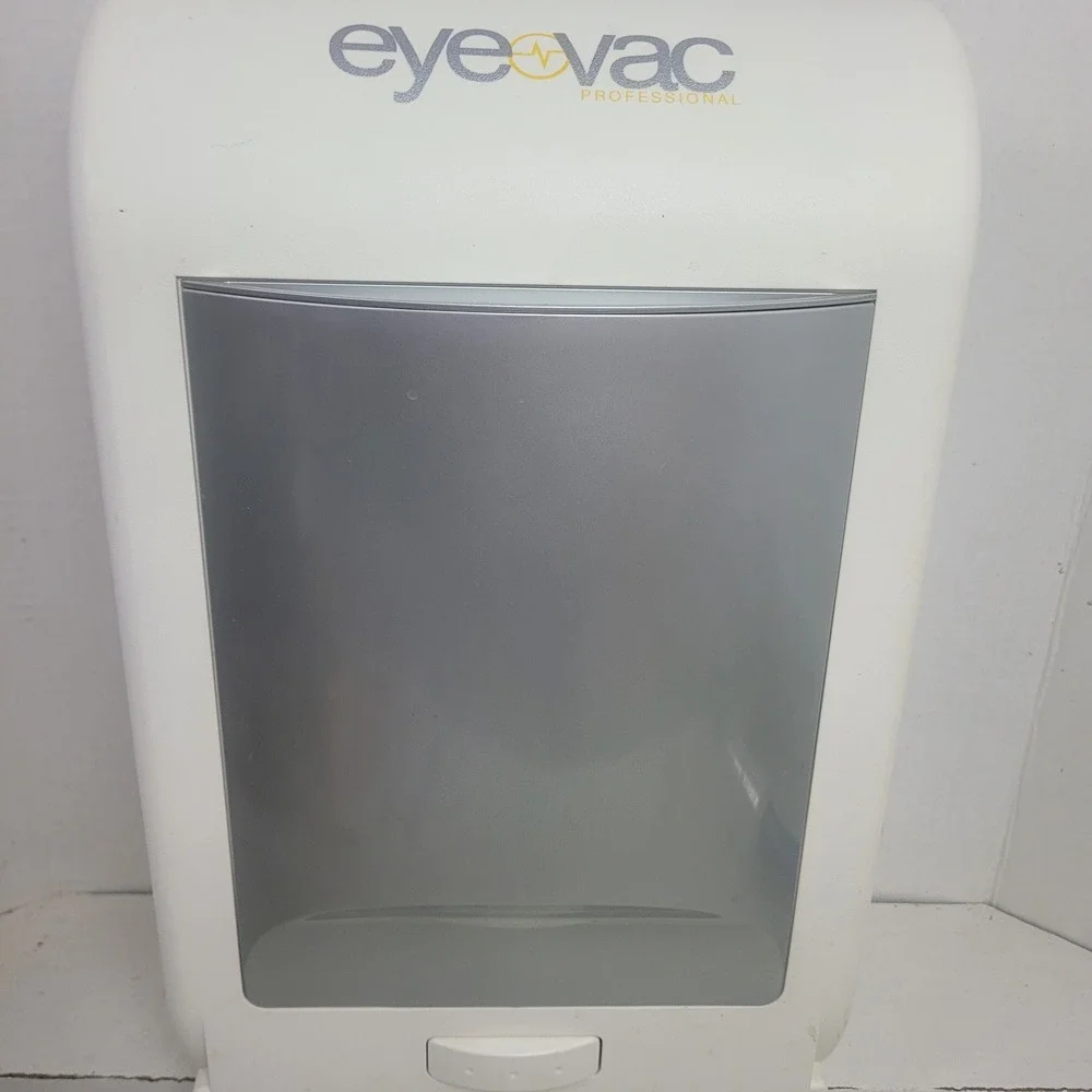 Eye-Vac Professional SE1850 Touchless Vacuum Barber Shop Hair Salon Pets Works!